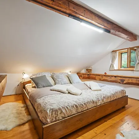 Hiska Kovacija Počitniška hiša *