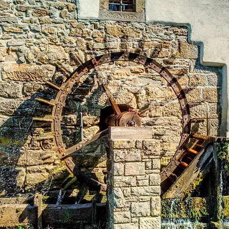 Hiska Kovacija Semesterbostad