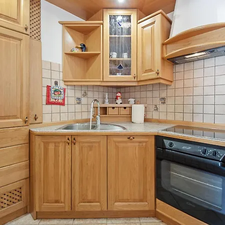 Hiska Kovacija Semesterbostad *