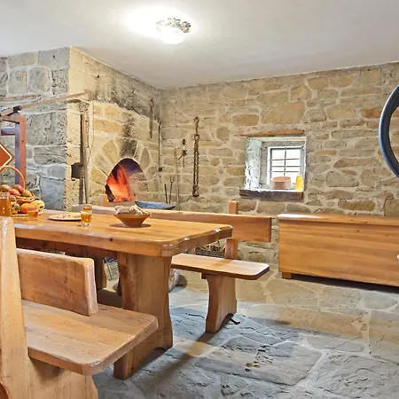 Prázdninový dům Hiska Kovacija Vremski Britof