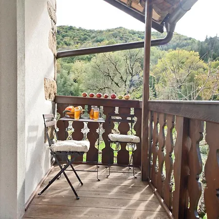 Hiska Kovacija-riverside Boutique Retreat Nyaraló Vremski Britof