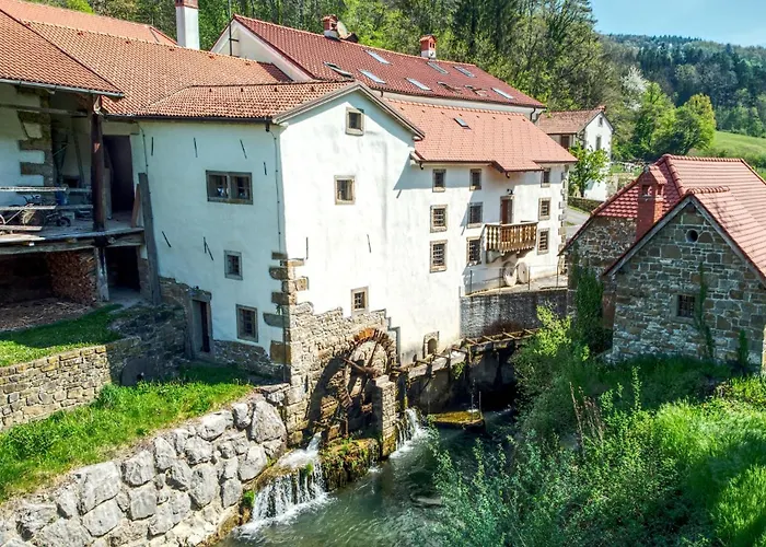 Ferienhaus Hiska Kovacija