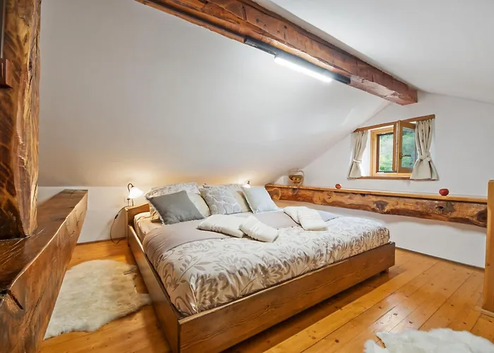 Hiska Kovacija Ferienhaus *