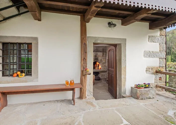 Ferienhaus Hiska Kovacija *