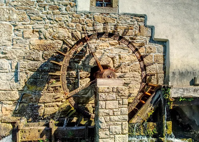 Hiska Kovacija Ferienhaus