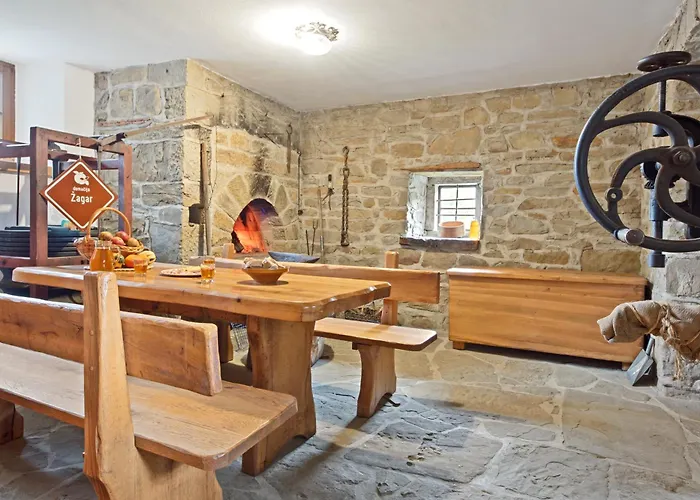 Ferienhaus Hiska Kovacija Vremski Britof