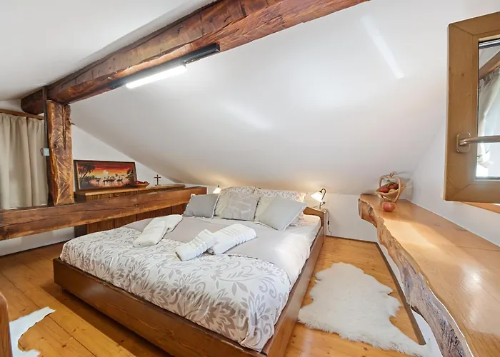 Ferienhaus Hiska Kovacija